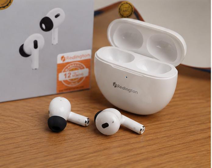 Redington ANC Wireless Earbuds - Noise Cancelling TWS Gaming Earbuds with 12 Month Warranty - Image 4