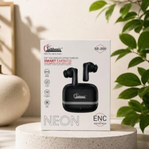 Tabbanis NEON SE-200 Smart Wireless Earbuds đ§â¨