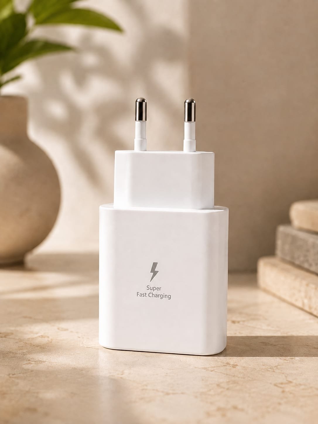 Samsung 45W Fast Charging Power Adapter 🔌⚡ - Image 2