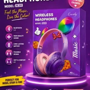 Lovely M30 Wireless Headphones
